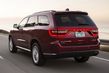 Pregled polno velikega SUV-ja Dodge Durango fotografija 11