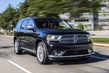 Pregled polno velikega SUV-ja Dodge Durango fotografija 12