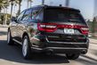 Pregled polno velikega SUV-ja Dodge Durango fotografija 15