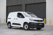 Pregled kompaktnega dostavnika Peugeot Partner fotografija 2