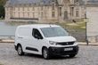 Pregled kompaktnega dostavnika Peugeot Partner fotografija 1