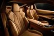 Pregled visokozmogljivega kupeja Lexus LC500 fotografija 10