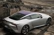 Pregled visokozmogljivega kupeja Lexus LC500 fotografija 3