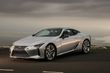 Pregled visokozmogljivega kupeja Lexus LC500 fotografija 12