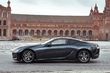 Pregled visokozmogljivega kupeja Lexus LC500 fotografija 4