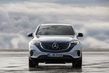 Električni križanec s štirikolesnim pogonom Mercedes-Benz EQC fotografija 12