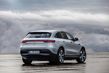 Električni križanec s štirikolesnim pogonom Mercedes-Benz EQC fotografija 4