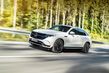 Električni križanec s štirikolesnim pogonom Mercedes-Benz EQC fotografija 11