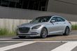 Pregled premium limuzine Hyundai Genesis G80 fotografija 5