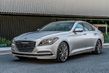 Pregled premium limuzine Hyundai Genesis G80 fotografija 12