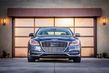 Pregled premium limuzine Hyundai Genesis G80 fotografija 2