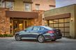 Pregled premium limuzine Hyundai Genesis G80 fotografija 4