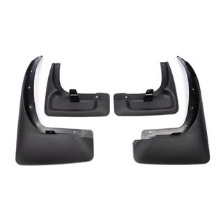 Blatne zavesice Premium (4 kos) Nissan Patrol Y62 2010–2024 fotografija 2