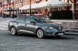 Pregled limuzine Renault Megane četrte generacije fotografija 2