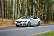 Pregled limuzine Renault Megane četrte generacije fotografija 3