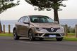 Pregled limuzine Renault Megane četrte generacije fotografija 1