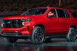 Pregled SUV-ja Chevrolet Tahoe pete generacije fotografija 2