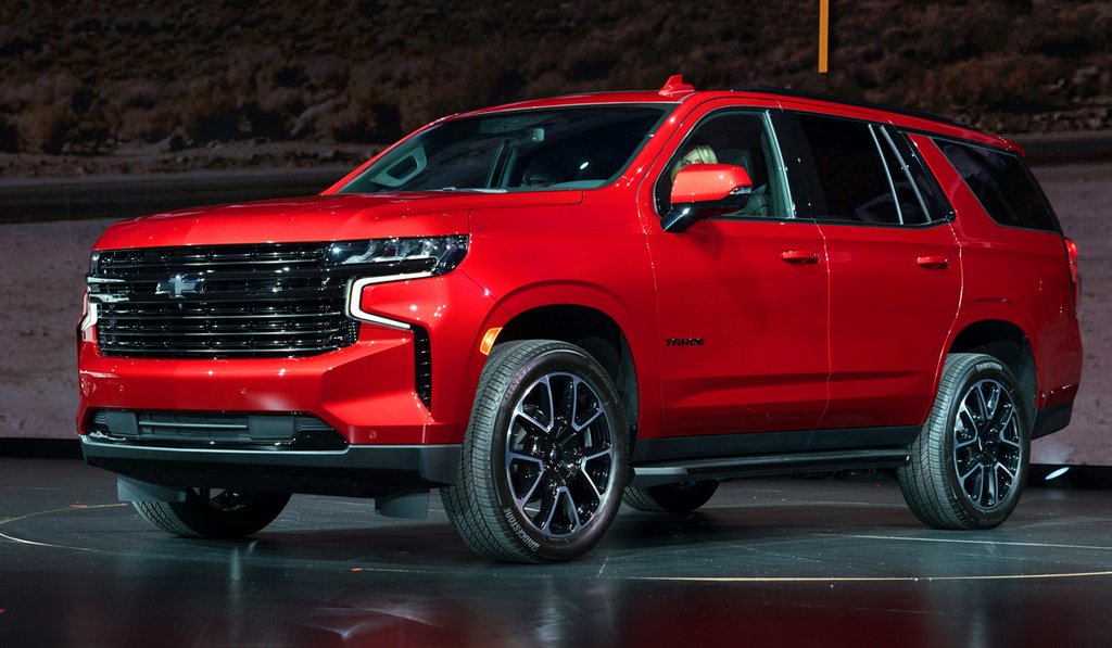 Pregled SUV-ja Chevrolet Tahoe pete generacije