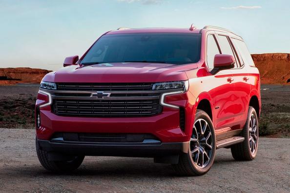 Pregled SUV-ja Chevrolet Tahoe pete generacije