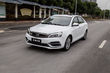 Pregled prenovljene limuzine Geely Emgrand 7 fotografija 15