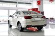 Pregled prenovljene limuzine Geely Emgrand 7 fotografija 16