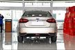 Pregled prenovljene limuzine Geely Emgrand 7 fotografija 13