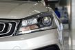 Pregled prenovljene limuzine Geely Emgrand 7 fotografija 4