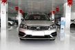 Pregled prenovljene limuzine Geely Emgrand 7 fotografija 14