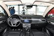 Pregled prenovljene limuzine Geely Emgrand 7 fotografija 6