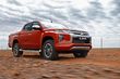 Pregled prenovljenega pickupa Mitsubishi L200 fotografija 2