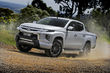 Pregled prenovljenega pickupa Mitsubishi L200 fotografija 3