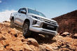 Pregled prenovljenega pickupa Mitsubishi L200 fotografija 7
