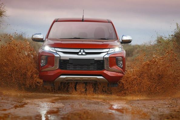 Pregled prenovljenega pickupa Mitsubishi L200