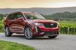 Pregled polno dimenzioniranega križanca Cadillac XT6 fotografija 1