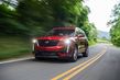 Pregled polno dimenzioniranega križanca Cadillac XT6 fotografija 2