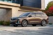 Pregled polno dimenzioniranega križanca Cadillac XT6 fotografija 9