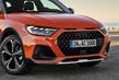 Križanska različica kombilimuzine Audi A1 Citycarver fotografija 3