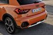 Križanska različica kombilimuzine Audi A1 Citycarver fotografija 5