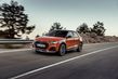 Križanska različica kombilimuzine Audi A1 Citycarver fotografija 9