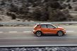 Križanska različica kombilimuzine Audi A1 Citycarver fotografija 4