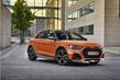 Križanska različica kombilimuzine Audi A1 Citycarver fotografija 1