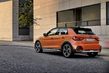 Križanska različica kombilimuzine Audi A1 Citycarver fotografija 6