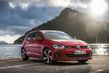 Pregled športnega kombilimuzinskega vozila Volkswagen Golf GTI fotografija 10