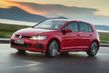 Pregled športnega kombilimuzinskega vozila Volkswagen Golf GTI fotografija 5