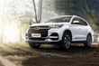 Pregled srednje velikega križanca Chery Tiggo 8 fotografija 13