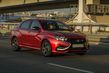 Športna predelava limuzine Lada Sport Vesta fotografija 5