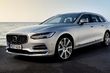 Pregled polno velikega karavana Volvo V90 fotografija 12