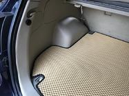 Hyundai Santa Fe 2 2006–2012 Prtljažna preproga (EVA, bež) (5 sedežev) fotografija 2