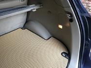 Hyundai Santa Fe 2 2006–2012 Prtljažna preproga (EVA, bež) (5 sedežev) fotografija 3