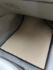 Hyundai Santa Fe 2 2006–2012 EVA preproge za notranjost (bež) 2010–2012 fotografija 7